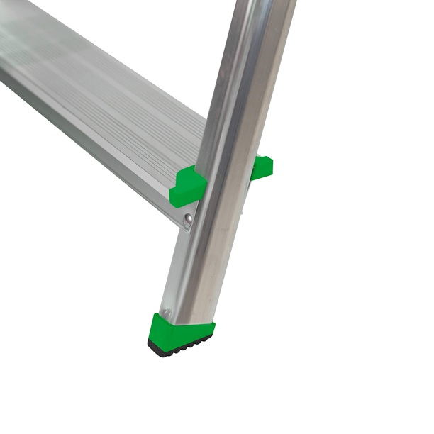 drabina aluminiowa 4-stopniowa